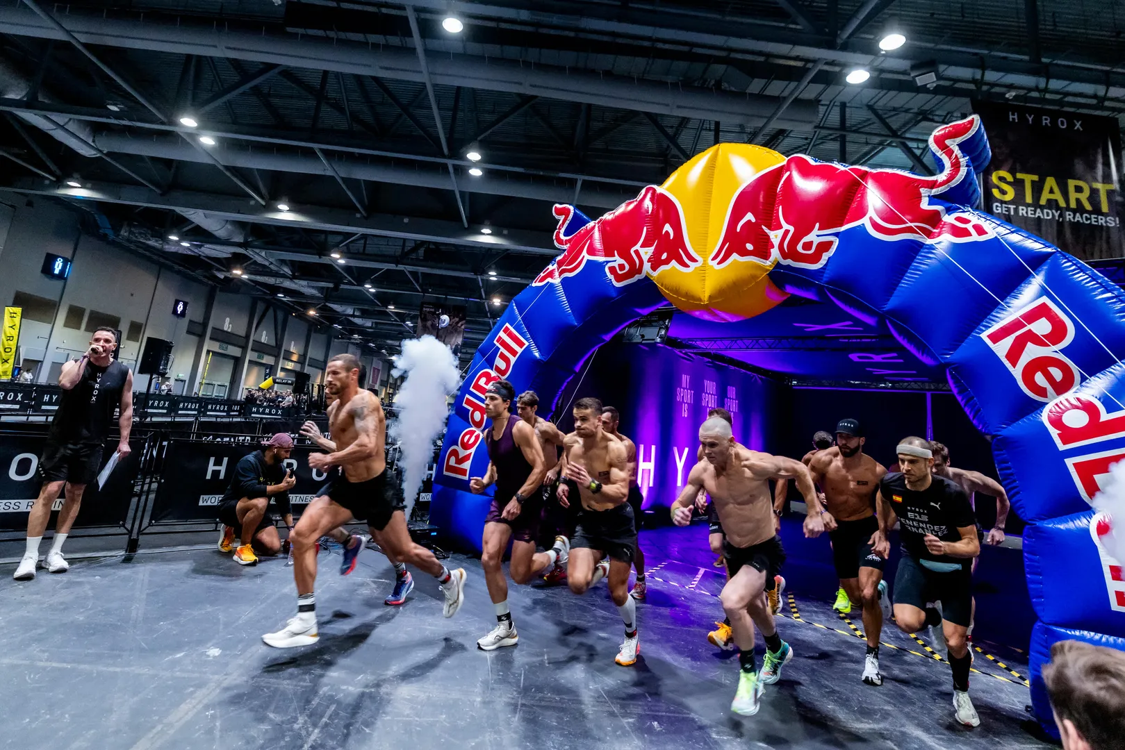 HYROX Goes Global: Over 100 Events Planned for 2025/26 Season