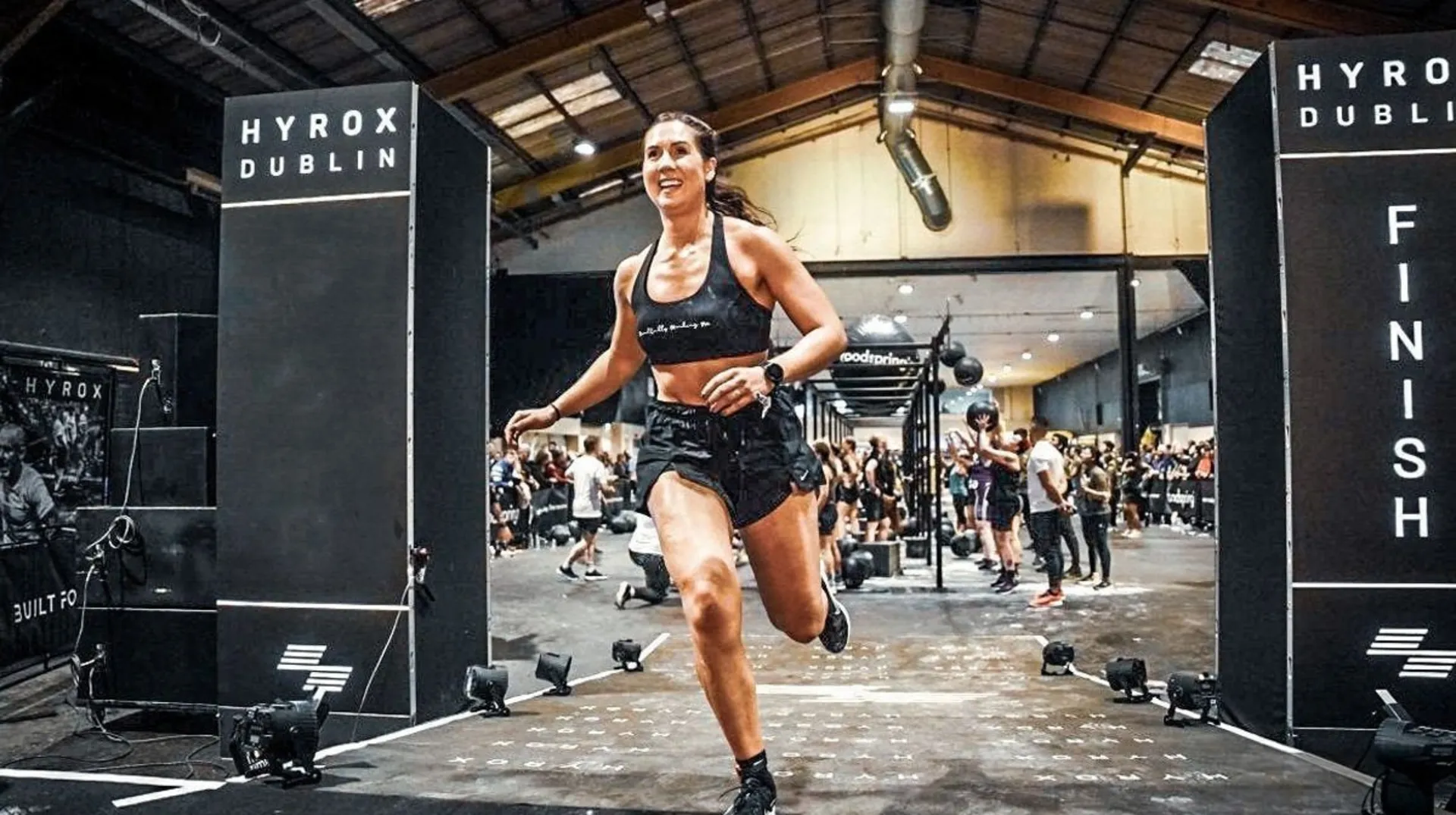 Breaking 1:00: Can you finish a HYROX in under an hour?